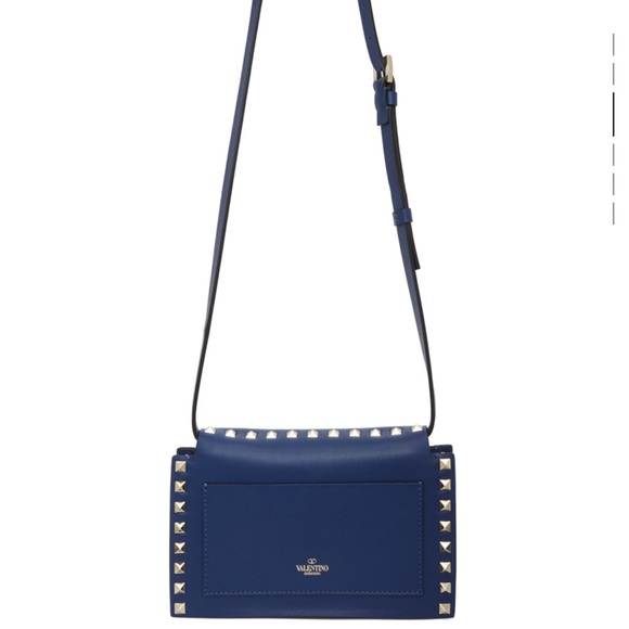 Valentino Garavani collection crossbody bag 100% AUTHENTIC - Picture 3 of 10